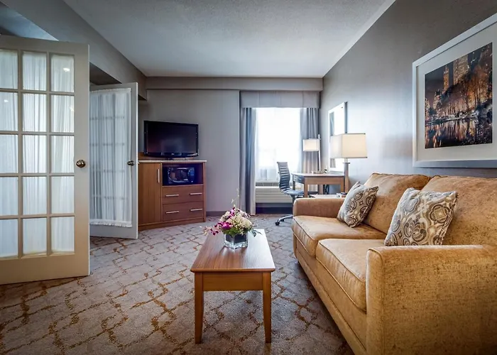 Deluxe King Suite