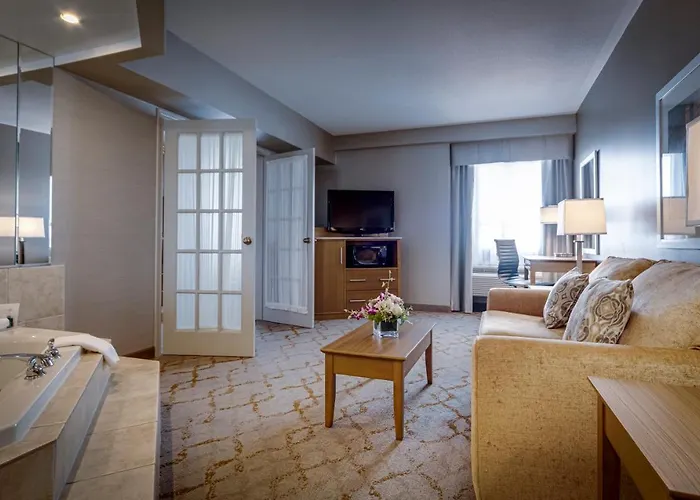 Deluxe King Suite